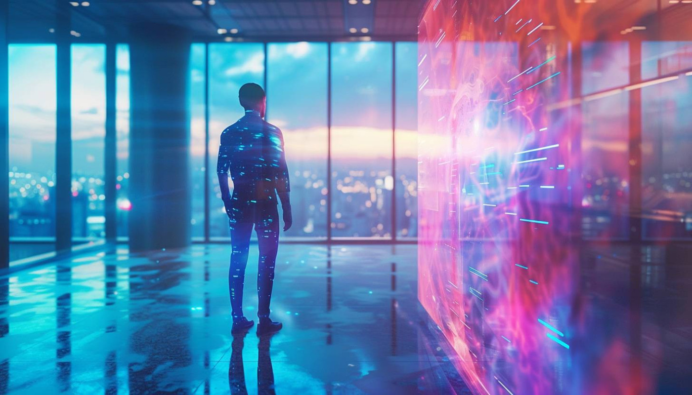 Explorando el futuro de la asistencia virtual inteligente